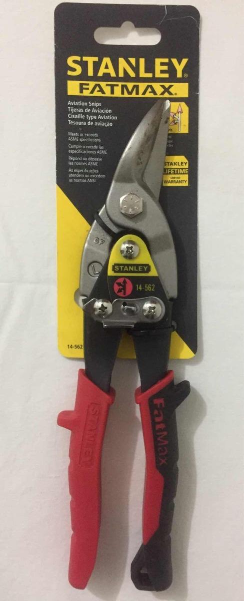 Kéo cắt tôn Stanley 14-562