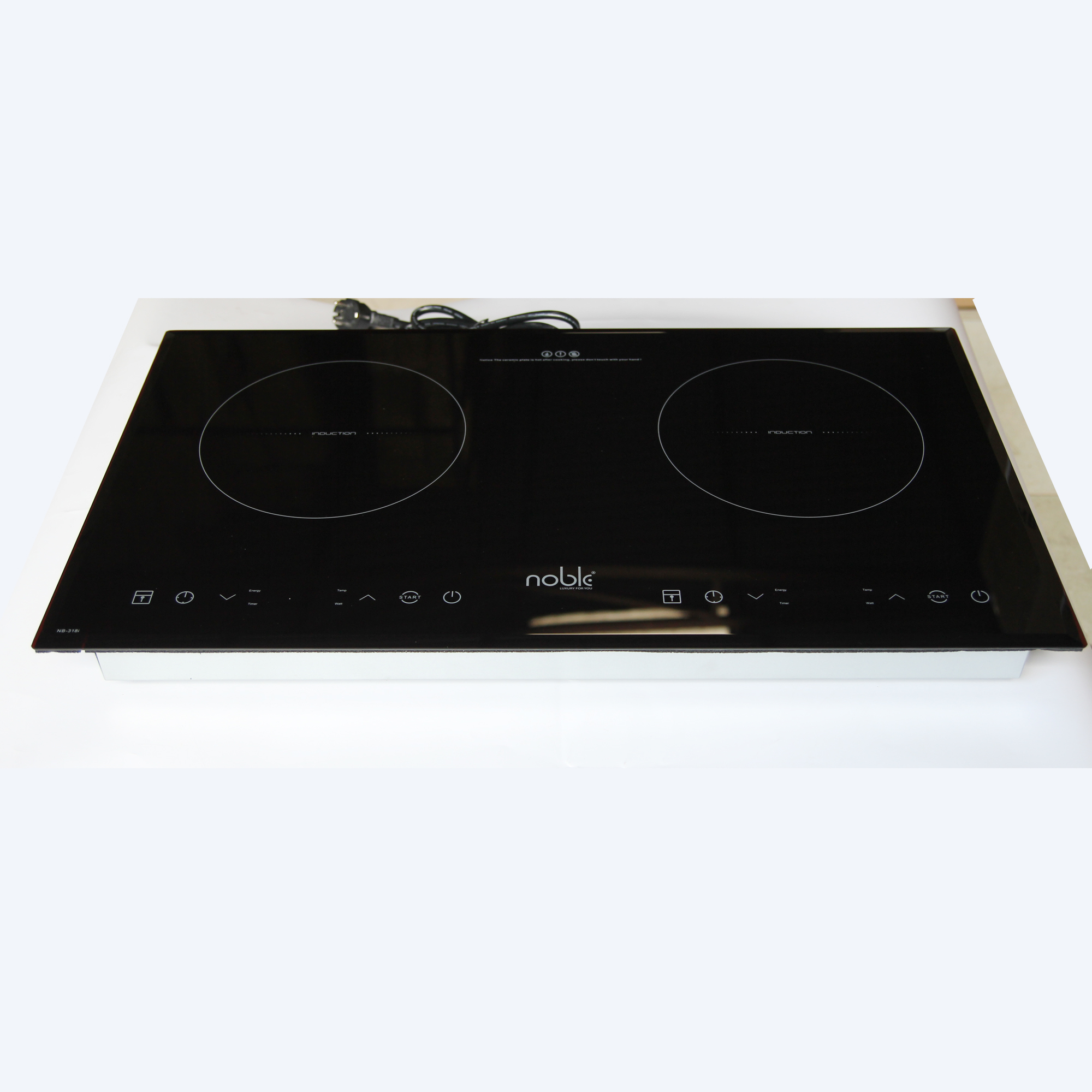 Bếp Từ Đôi NOBLE NB-318i
