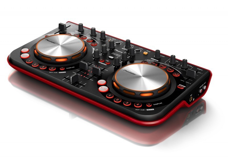 Bàn Mixer DDJ-WeGO (Pioneer DJ)