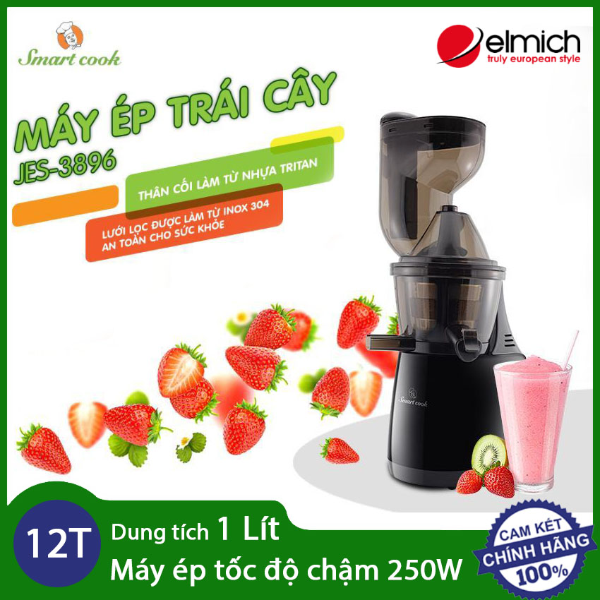 Máy ép trái cây Elmich JES-3896