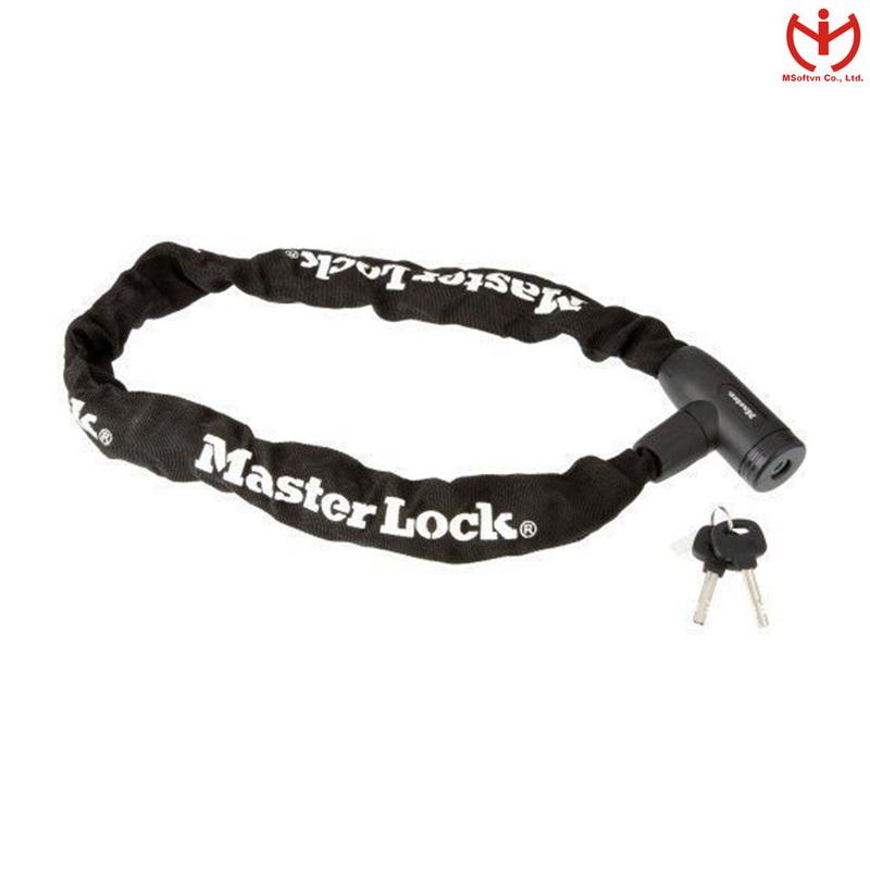 Khóa dây xích Master Lock 8391