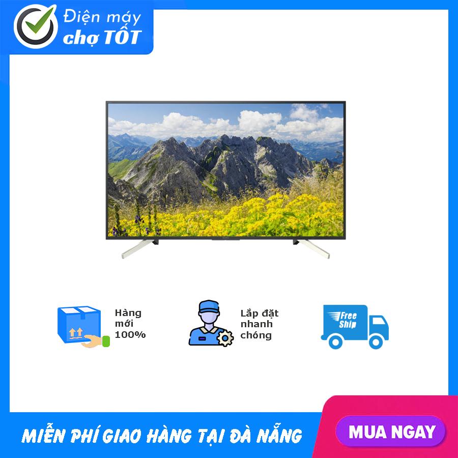 Tivi Smart Sony 49X7500F - 49 inch, 4K Ultra HD (3840 x 2160px)