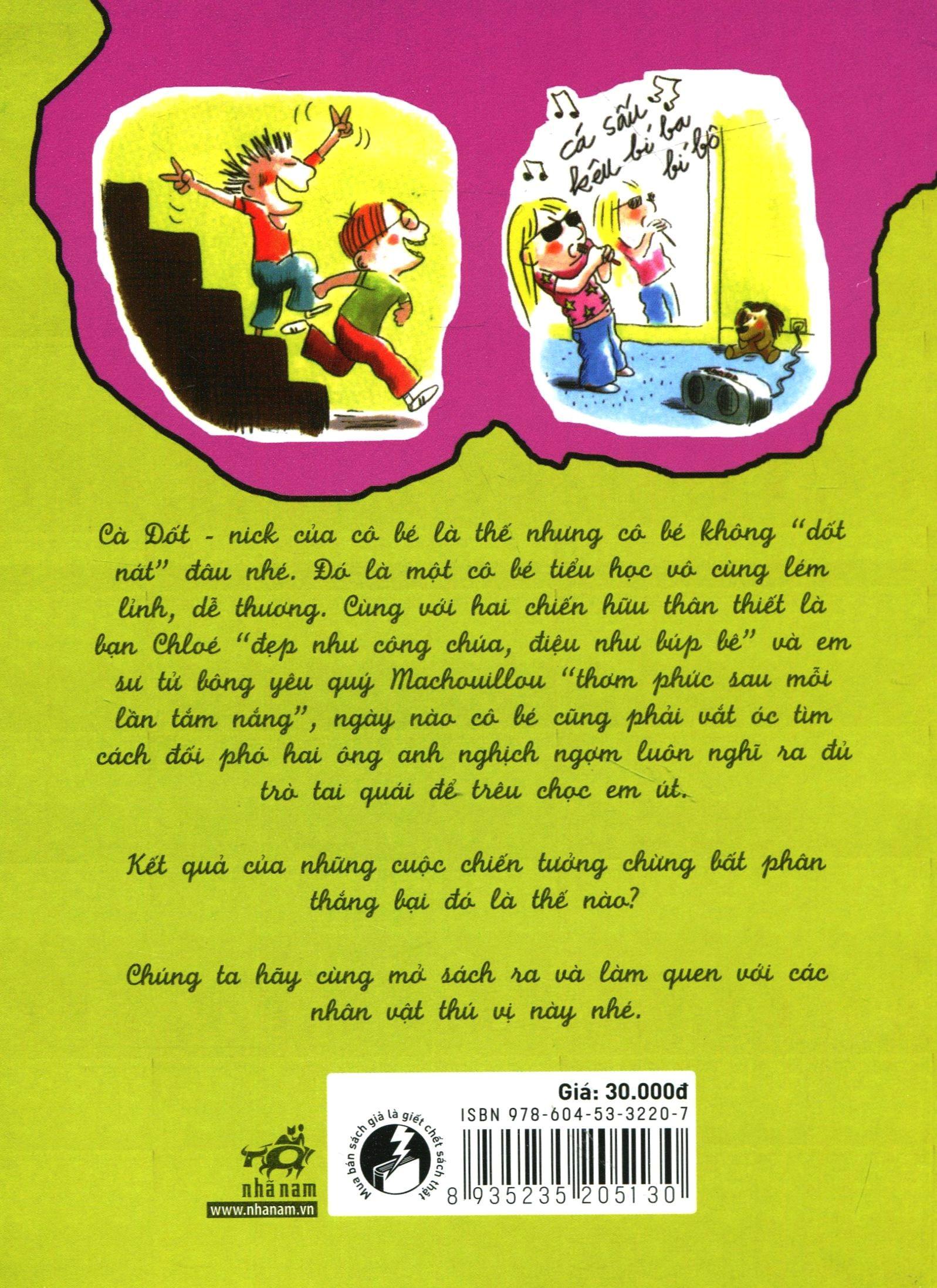 Cà Dốt