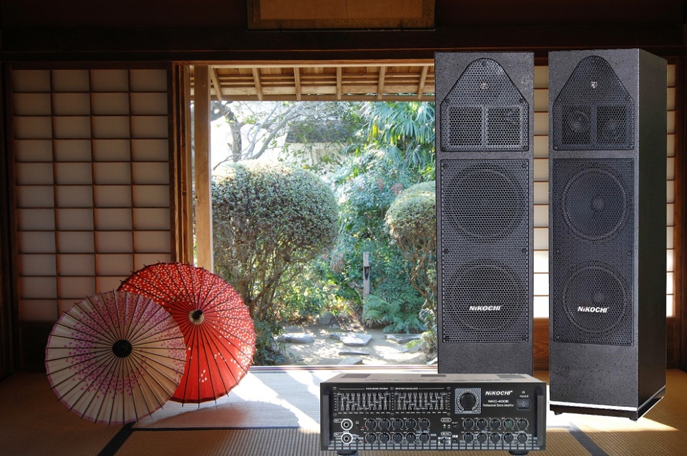 Loa Nikochi NK-9PRO
