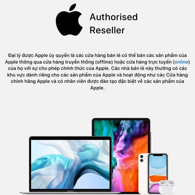 Điện thoại Apple Iphone 11 Pro Max (VN/A) - 64GB, 2 sim, 6.5 inch