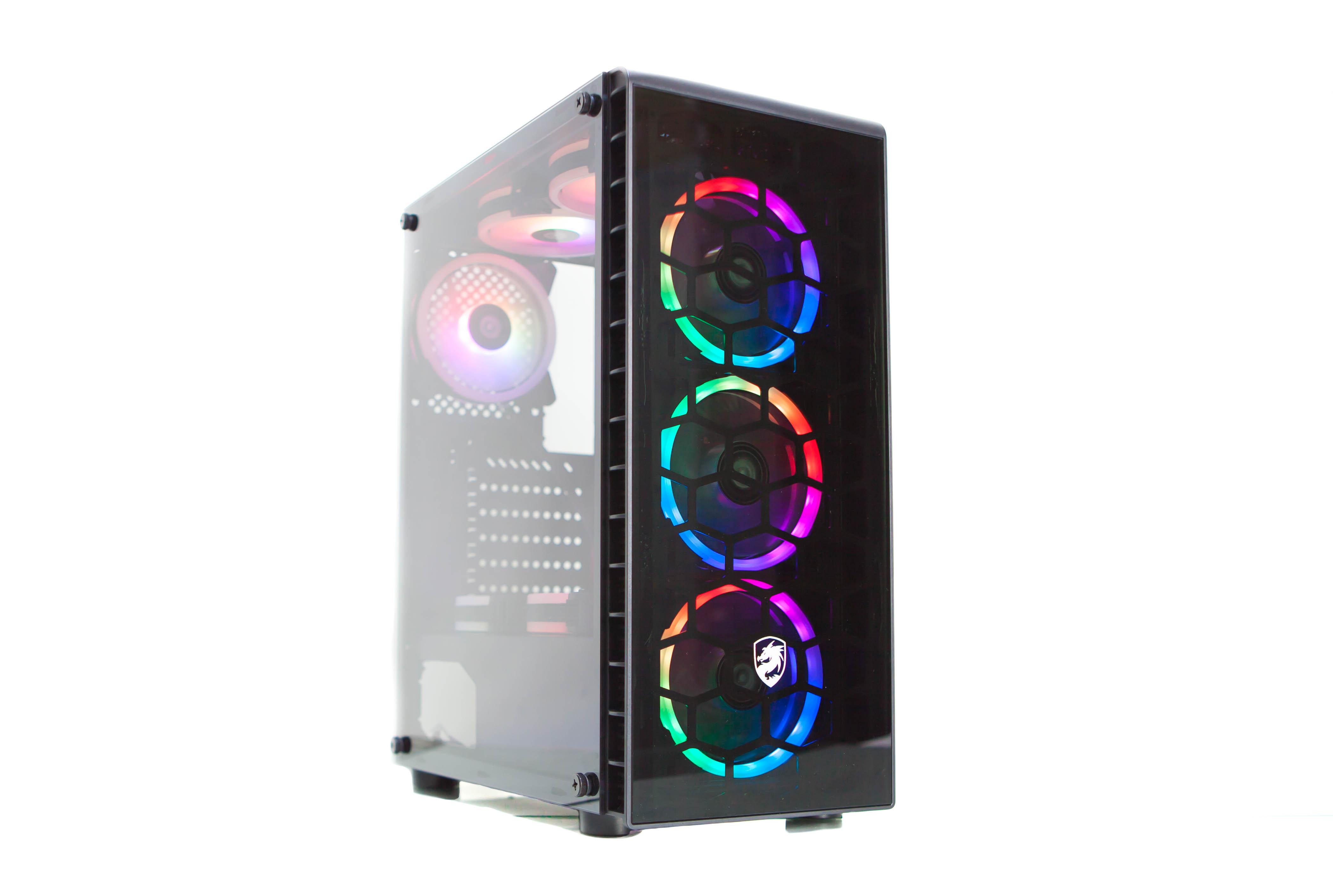 Vỏ máy tính - Case Vitra Glitter Force X1 Pro
