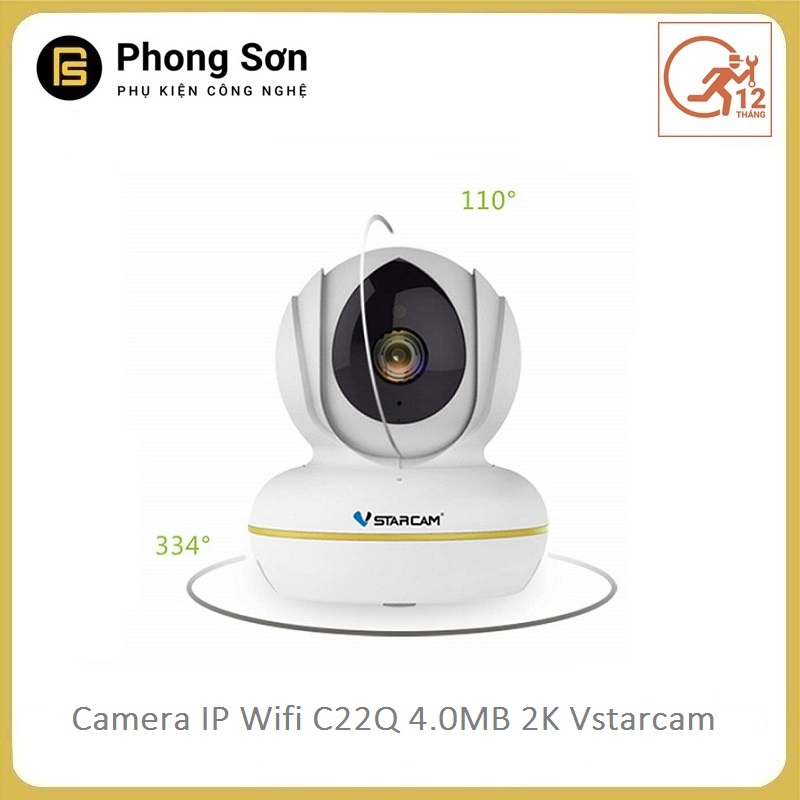 Camera IP Vstarcam C22/C22Q/C22S