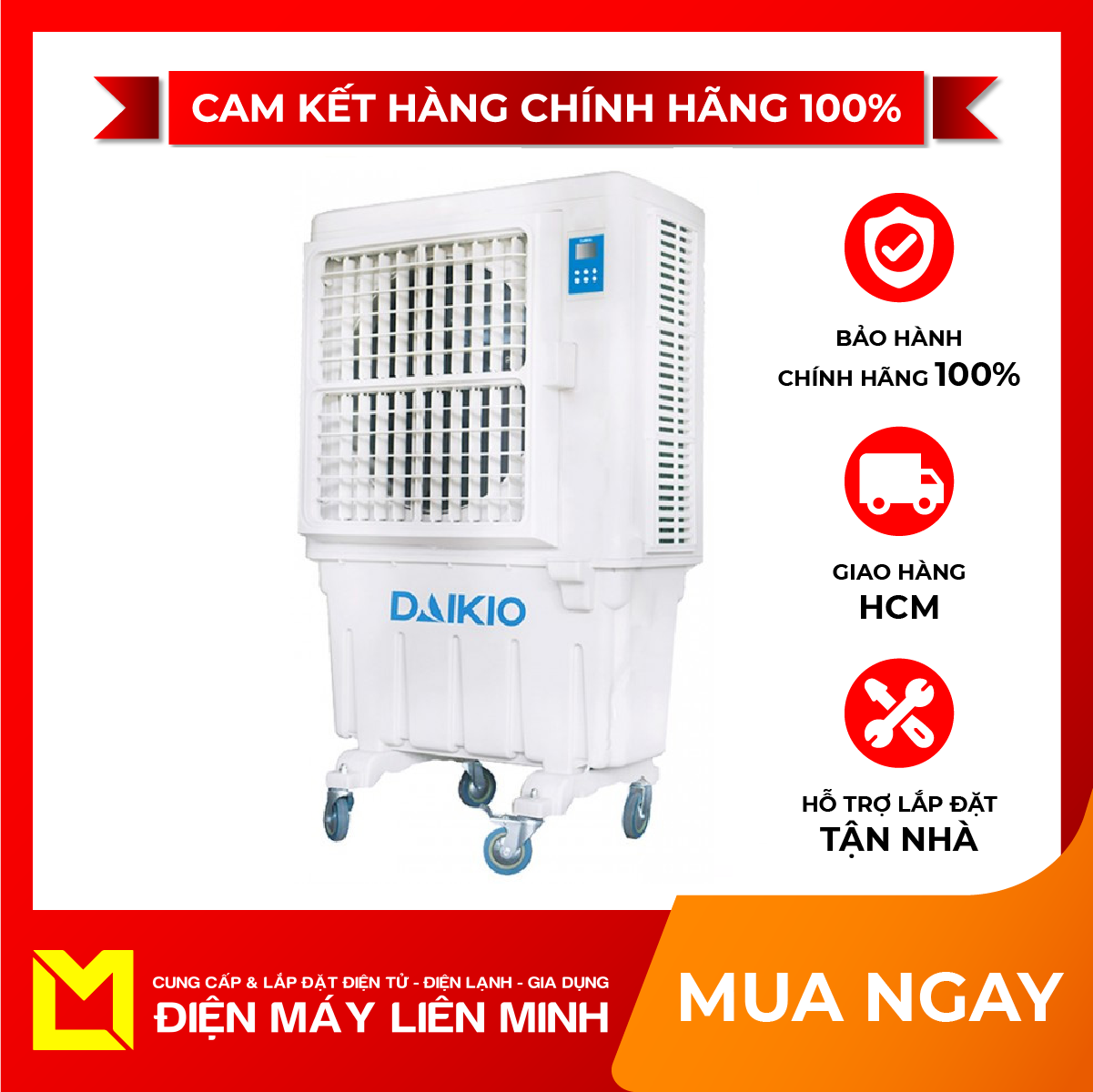 Máy làm mát không khí daikiosan DK-9000A