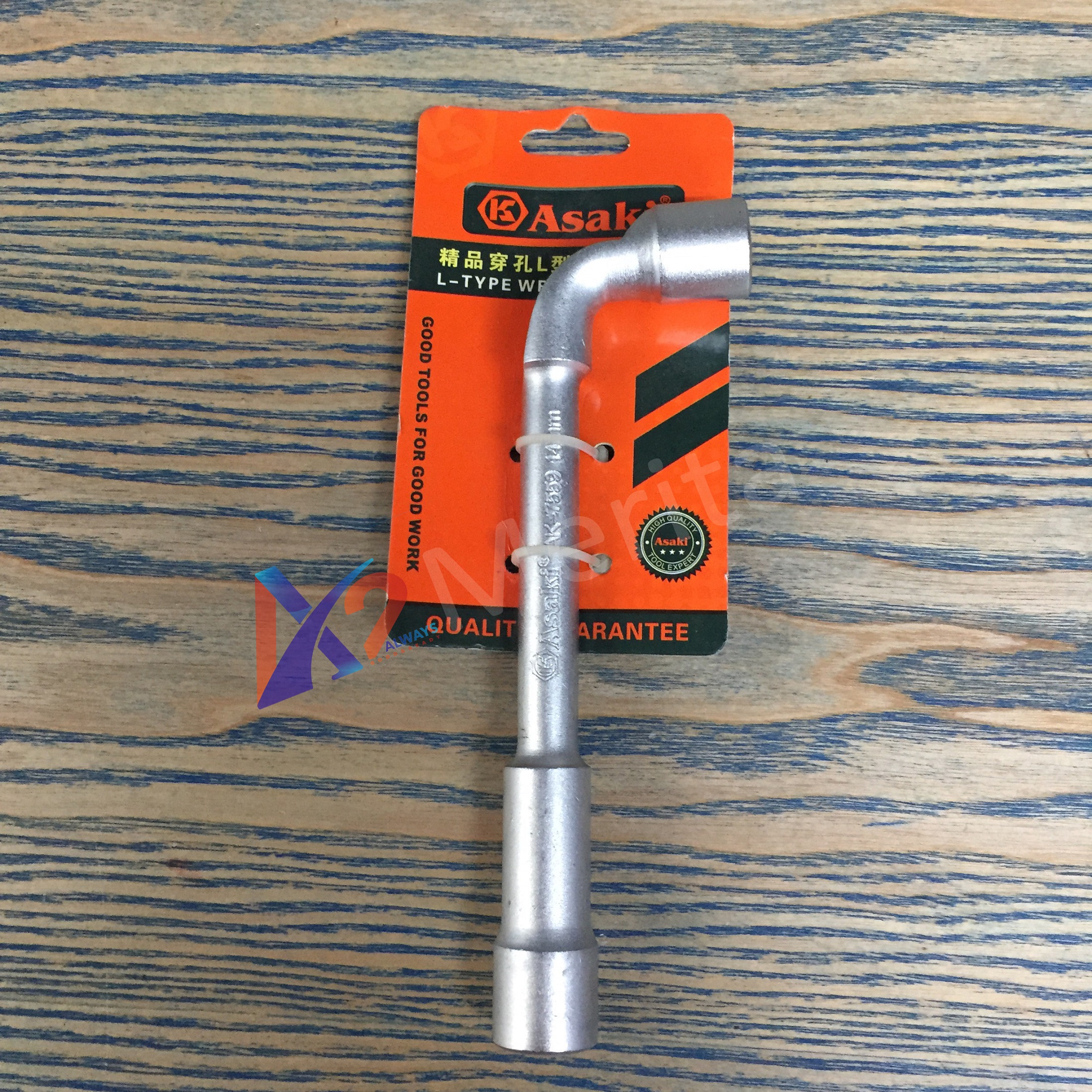 ĐIẾU CHỮ L ASAKI AK-7559