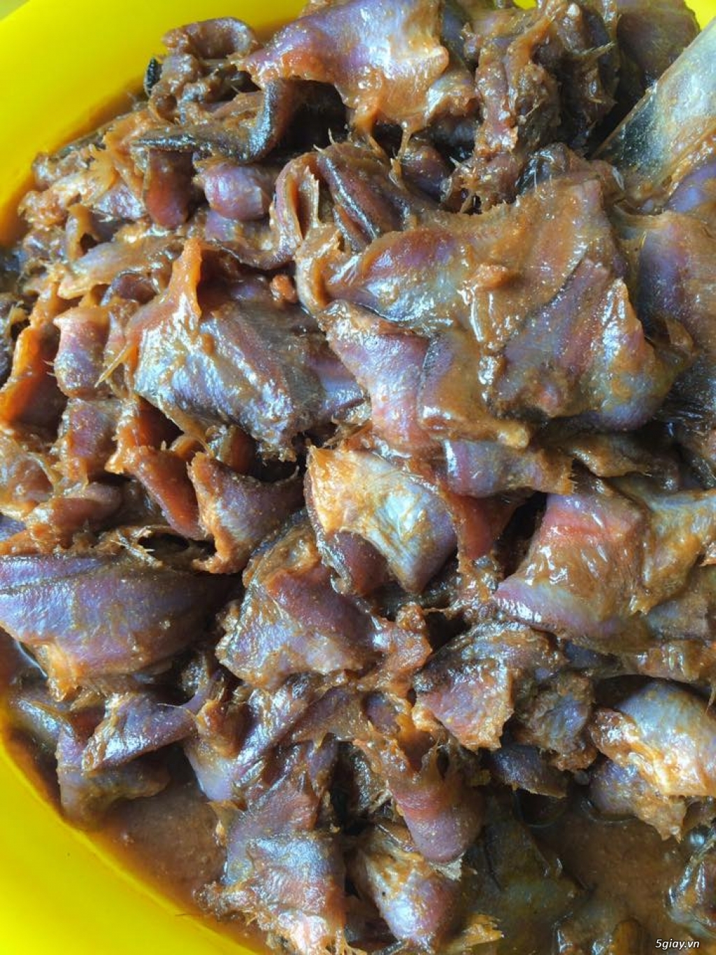 Mắm cá sặc 1kg