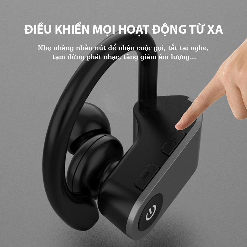 Tai nghe Bluetooth Remax TWS-6
