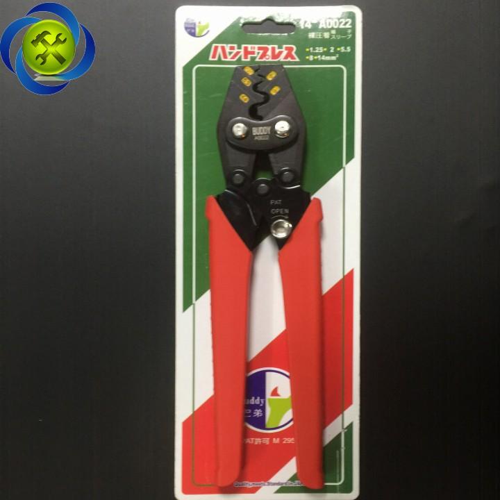 KỀM BẤM COS BUDDY A0022