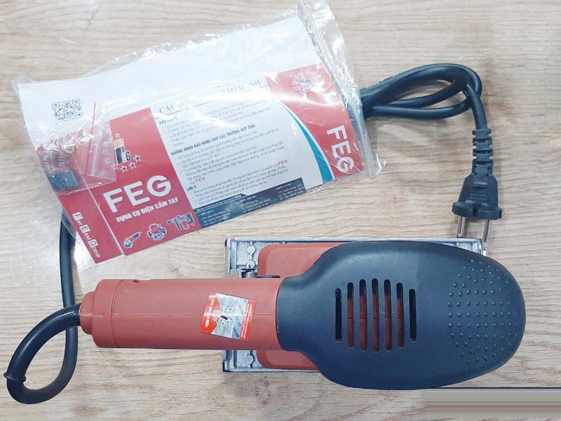 MÁY CHÀ NHÁM RUNG FEG EG-360