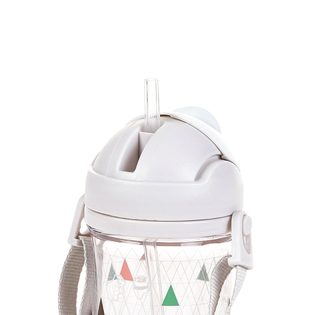 Bình nước dễ thương Miniso 400ml