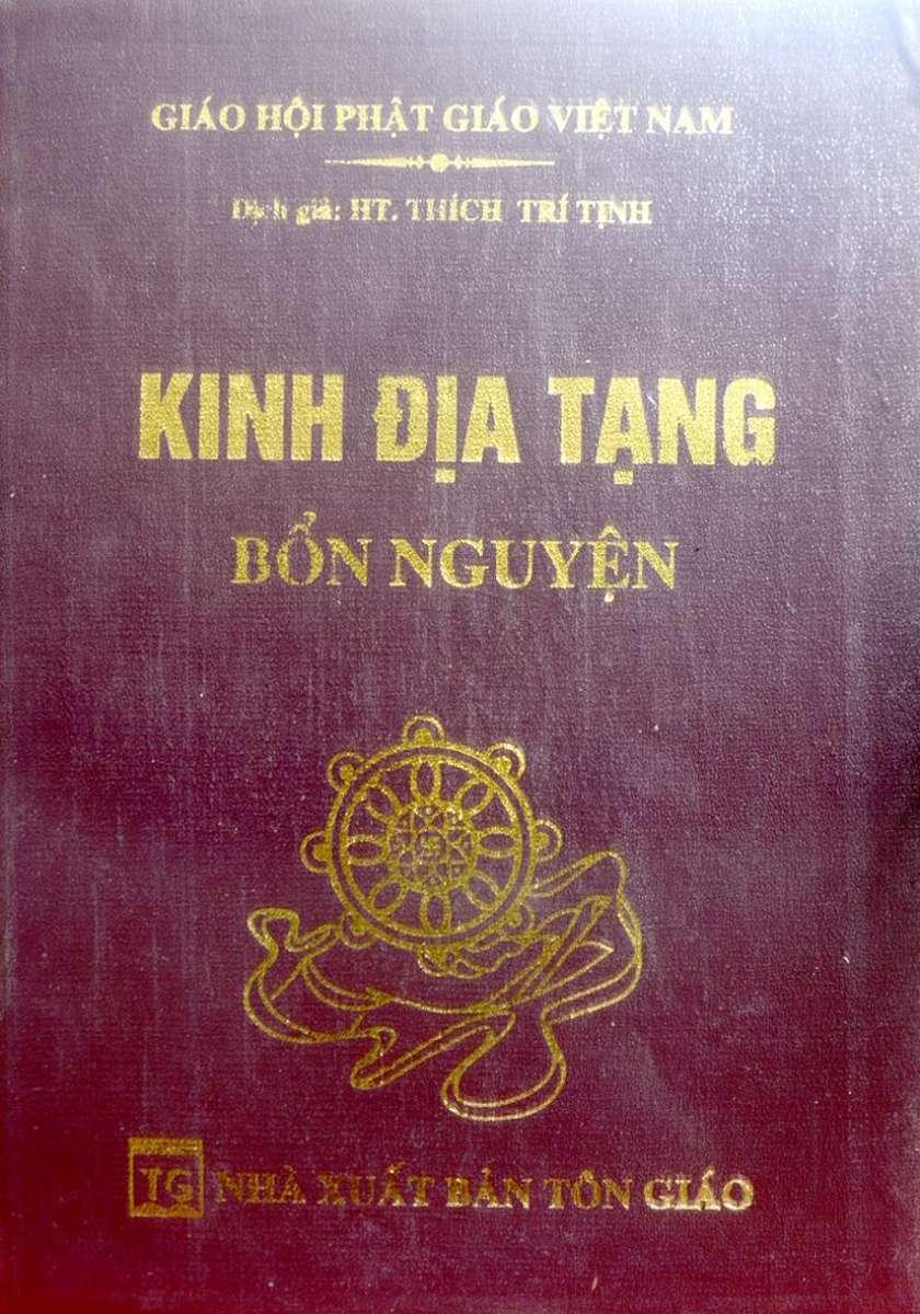 Kinh Địa Tạng - Cẩm Nang Chỉ Lối Nhân Sinh