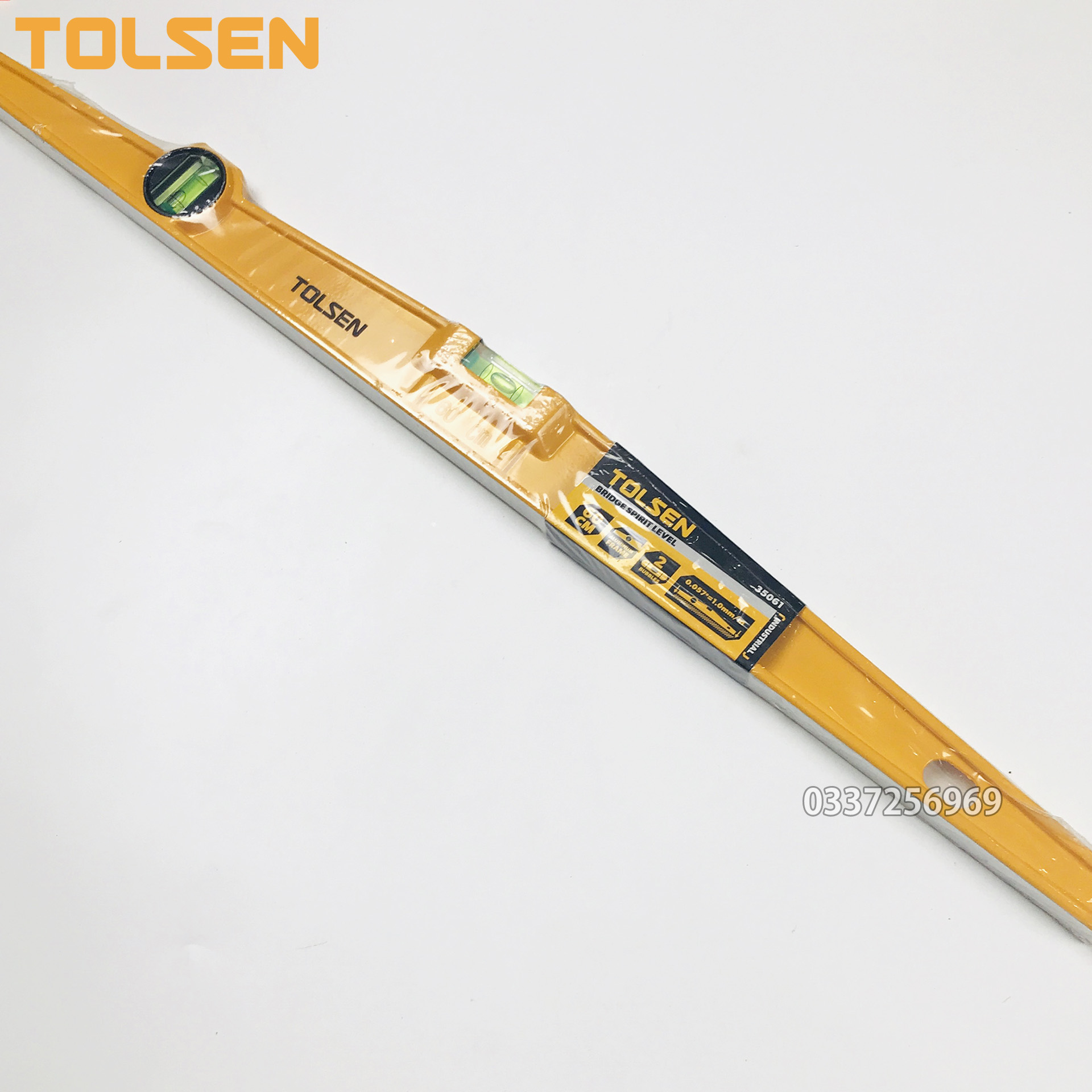 Thước thủy Tolsen 35061 50cm