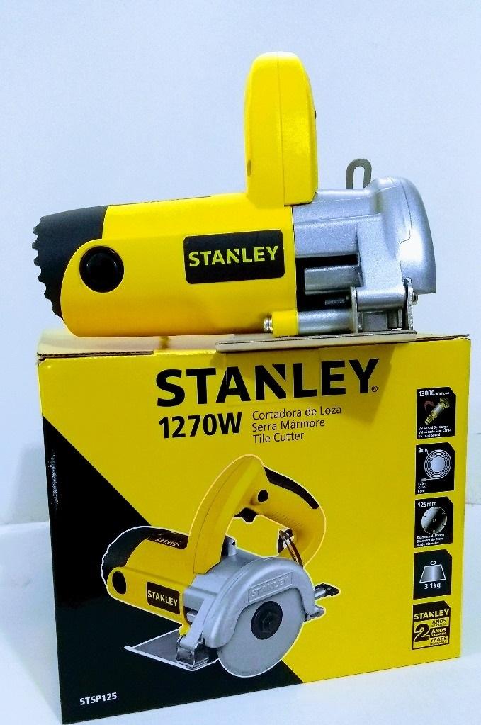 Máy cắt gạch Stanley STSP125
