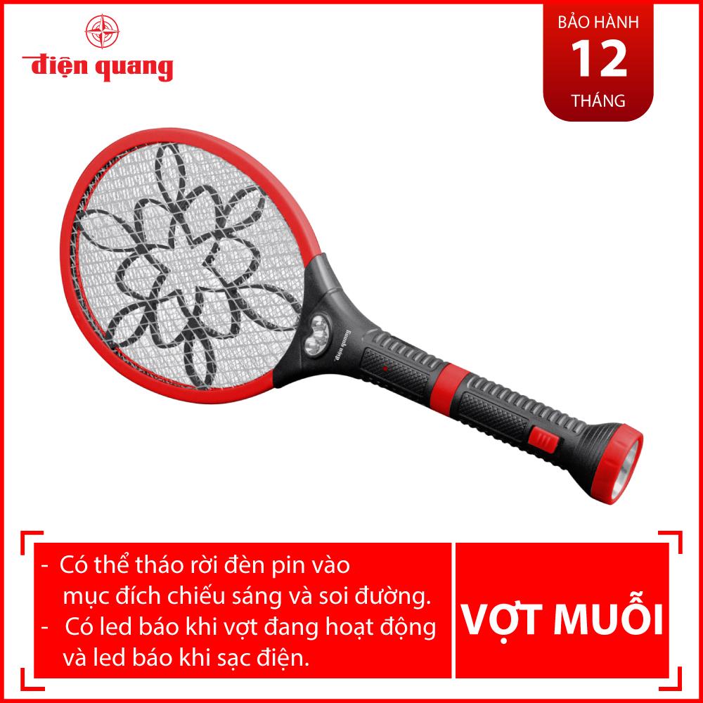 Vợt muỗi Điện Quang ĐQ EMR06L