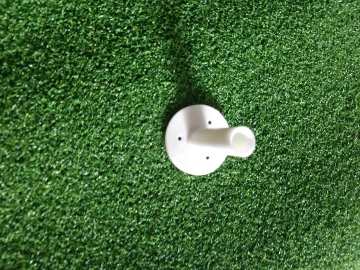 Tee golf cao su