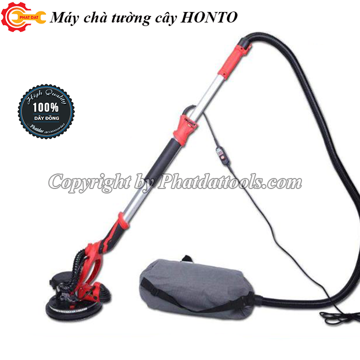 MÁY CHÀ NHÁM TƯỜNG HONTO YS-892