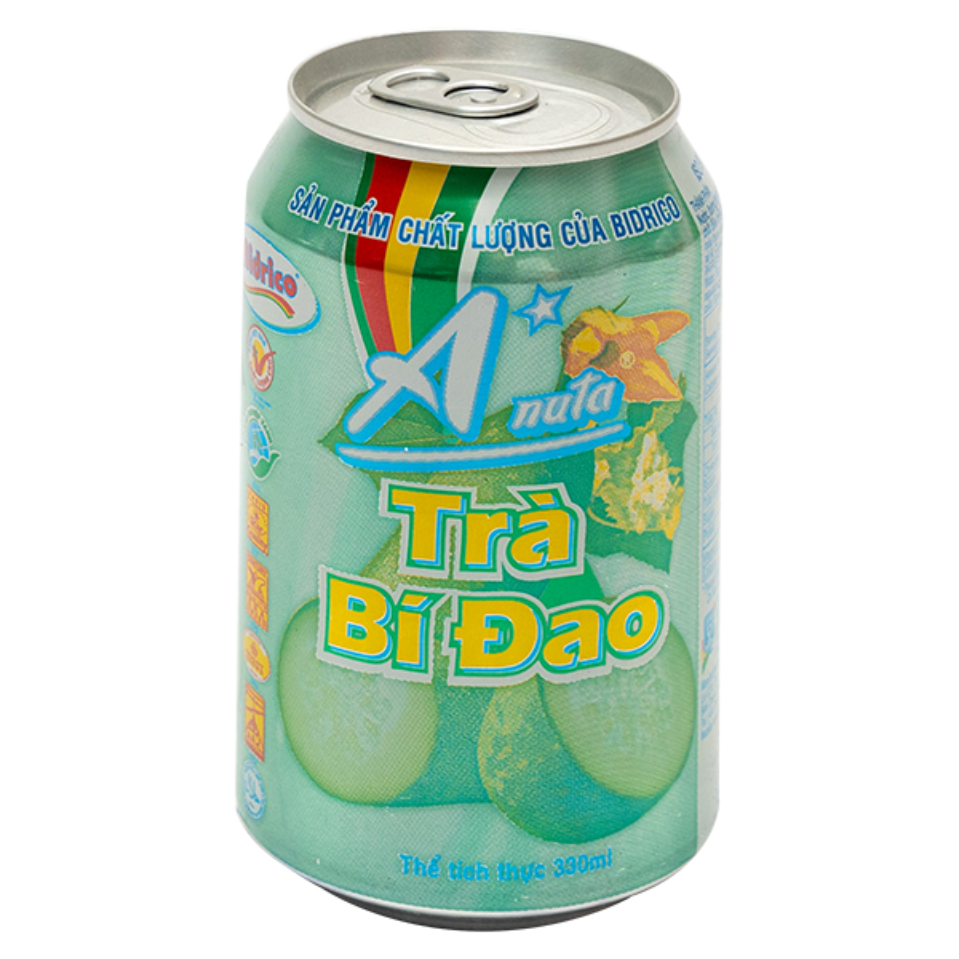 Trà Bí Đao A Nuta Bidrico 330ml 24 lon