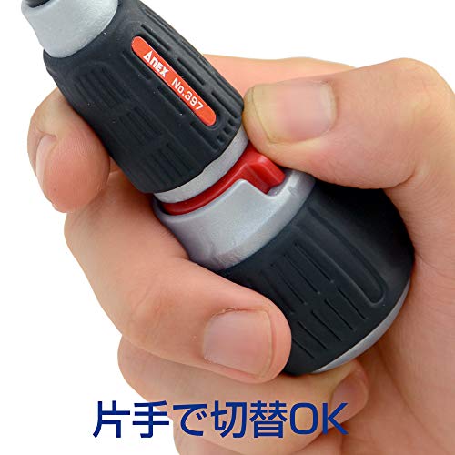 TUA VÍT TRÒN 2 ĐẦU ANEX NO.397-H/D