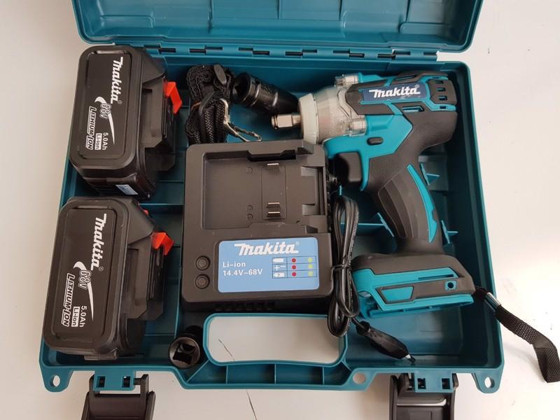 MÁY BẮT VÍT MAKITA DTW285RME