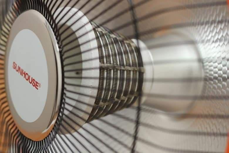 Sưởi điện Sunhouse SHD7017