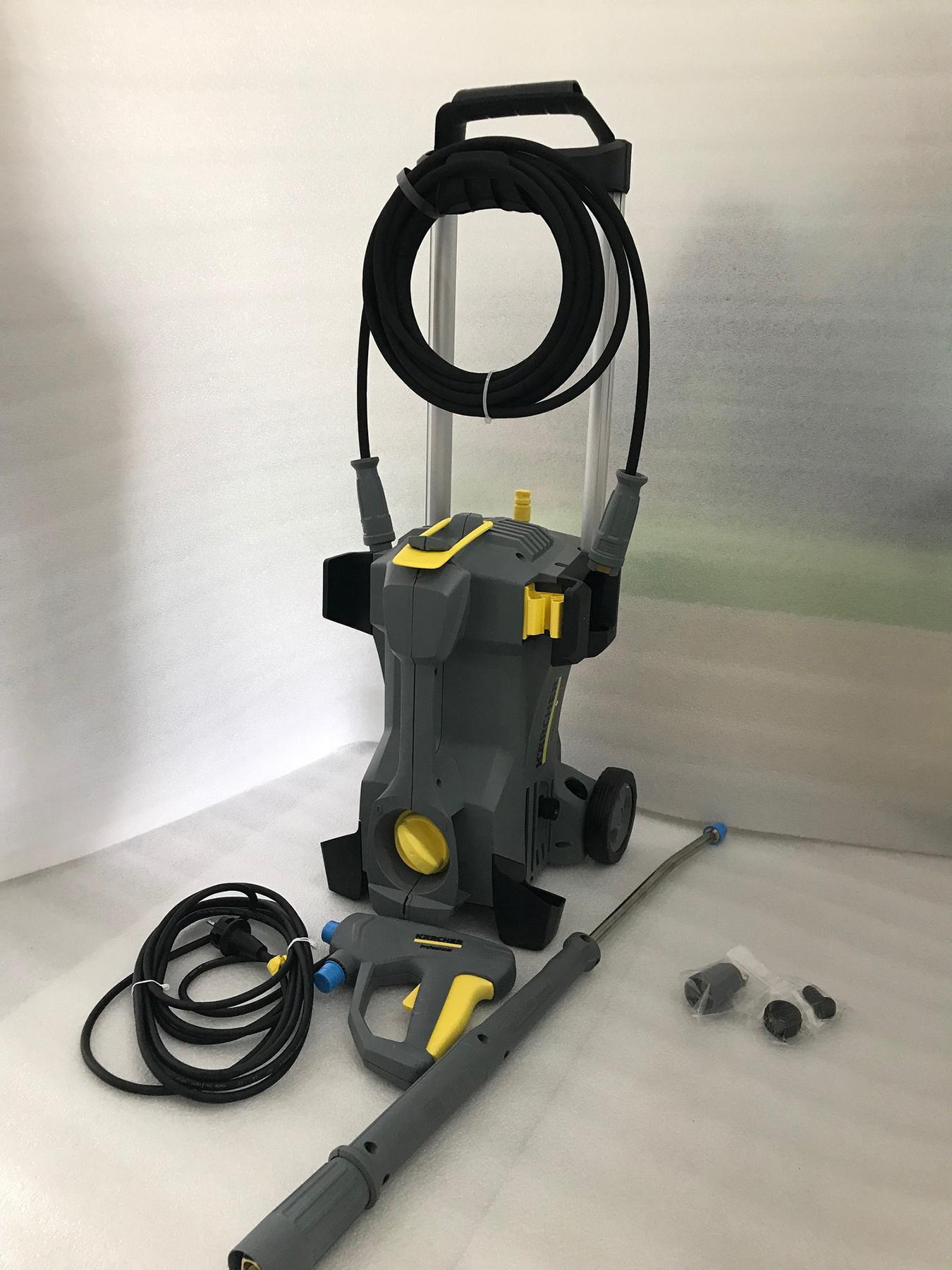 Máy phun rửa xe cao áp Karcher HD 5/11 P