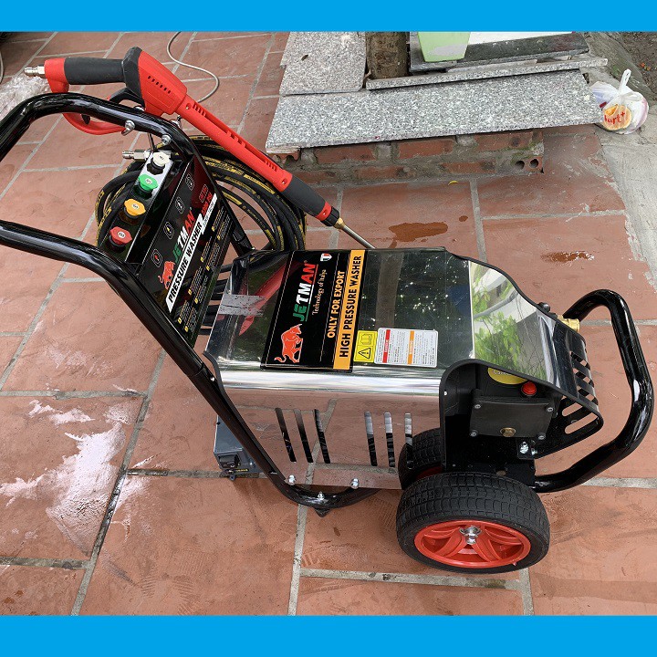 MÁY PHUN XỊT CAO ÁP JETMAN JM30/JM30H