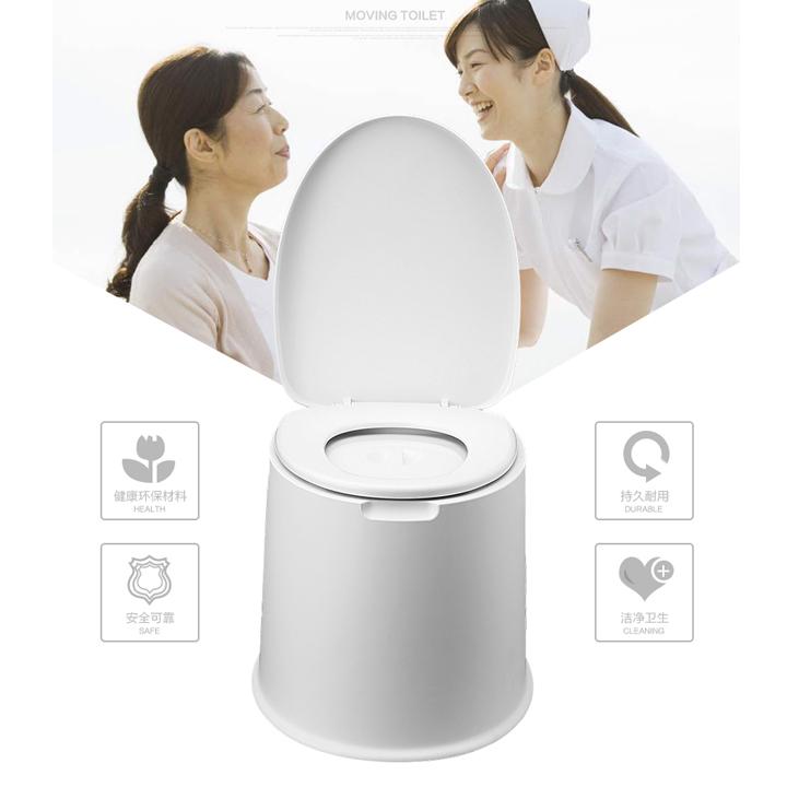 BỒN CẦU DI ĐỘNG ĐA NĂNG RE0034