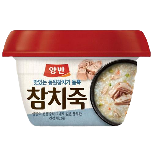 Cháo tươi Dongwon Cá Ngừ 285g/287g/288g