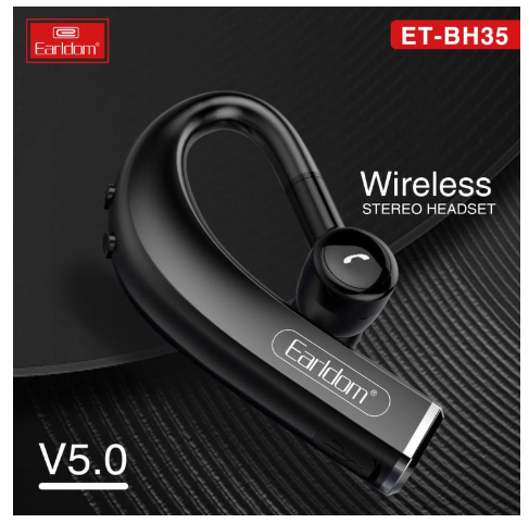 Tai Nghe Bluetooth Earldom BH35