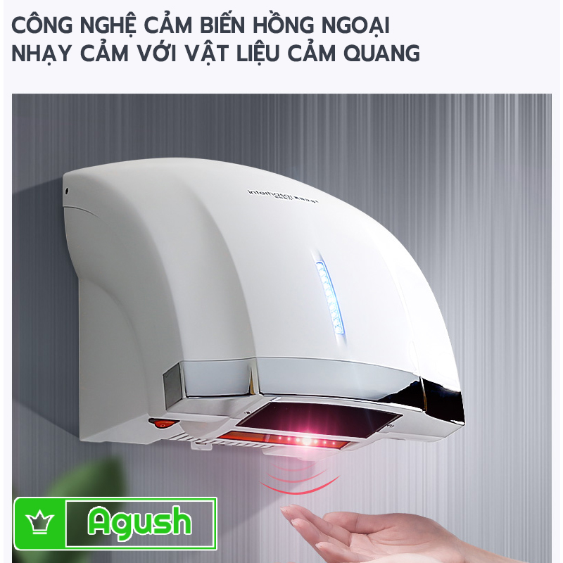 MÁY SẤY TAY INTERHASA A-1003