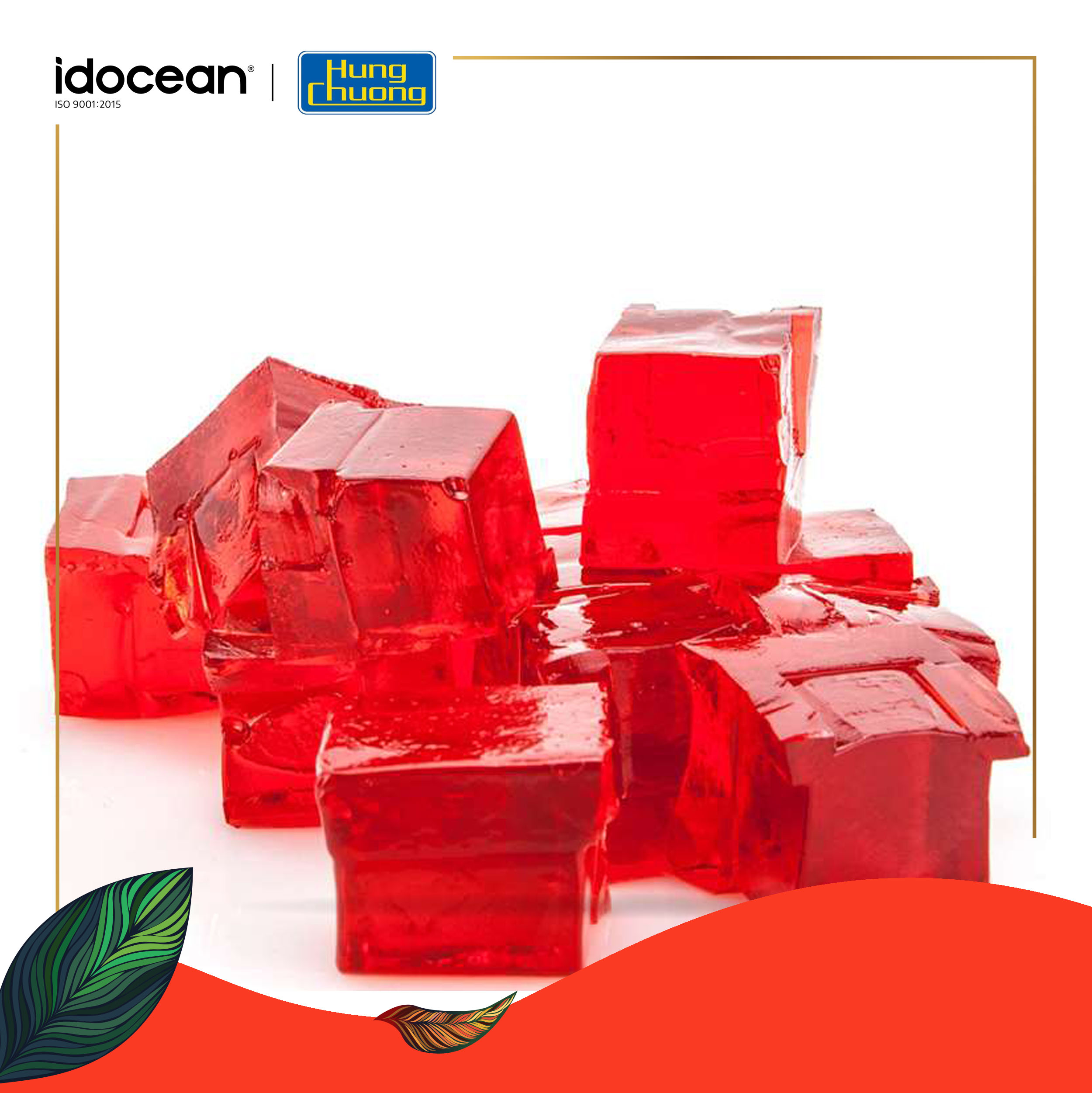 Thạch Hùng Chương dâu 2.2kg