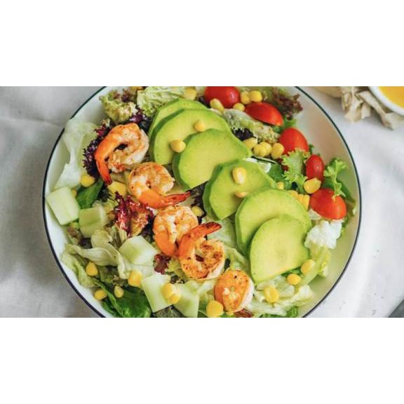 SỐT SALAD OZGANICS