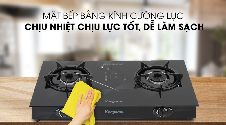 Bếp ga Kangaroo KG8G1A