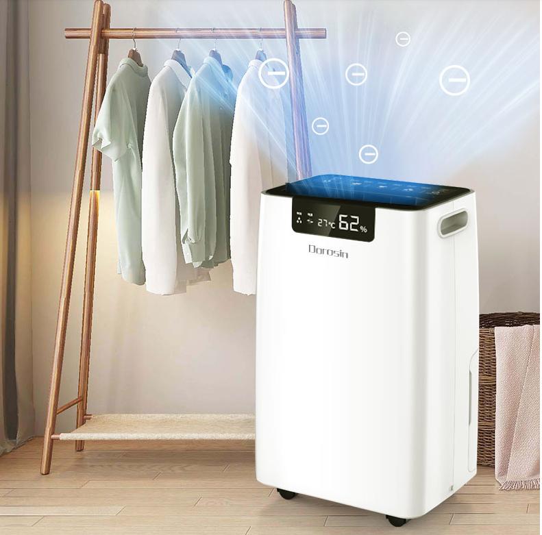MÁY HÚT ẨM DOROSIN ER-660E