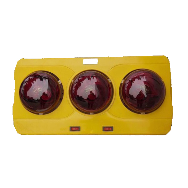 ĐÈN SƯỞI 3 BÓNG ABG CH-C3D