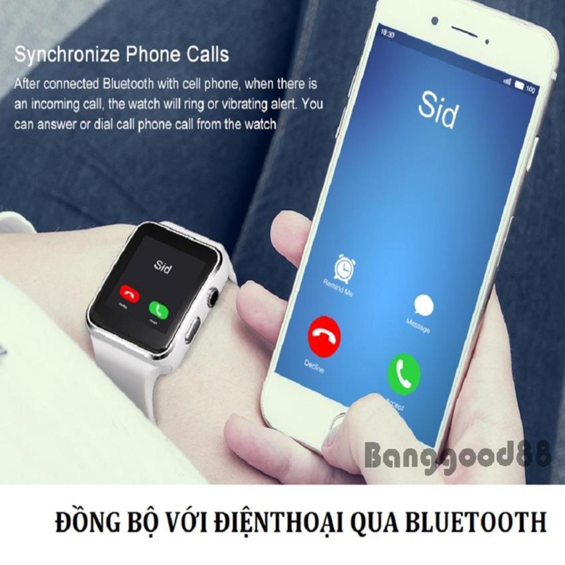 Đồng Hồ Thông Minh SX6