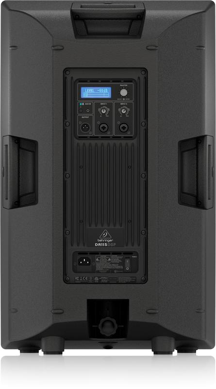 LOA ACTIVE BEHRINGER DR115DSP