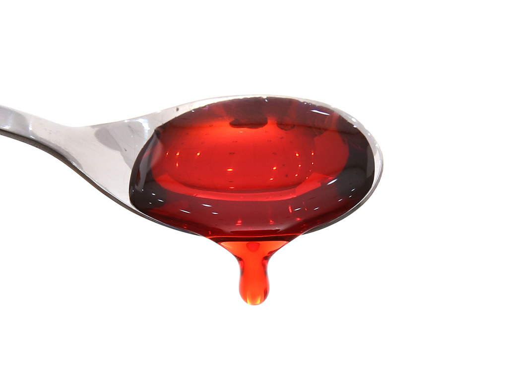 Siro Trinh Cherry 600ml