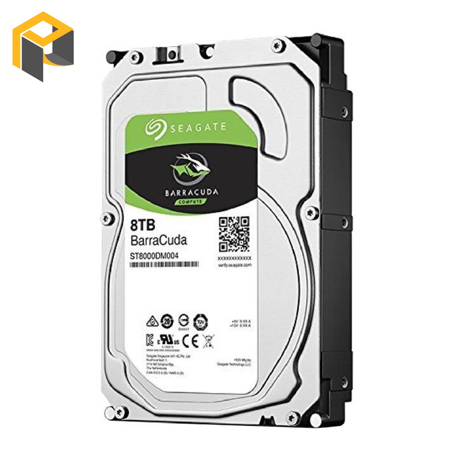 Ổ cứng HDD Seagate Barracuda 8TB ST8000DM004