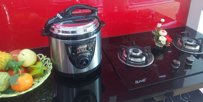 Nồi áp suất Alpha AL-60