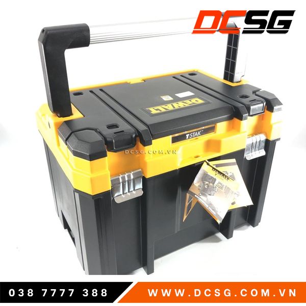 THÙNG ĐỰNG DỤNG CỤ DEWALT DWST17814