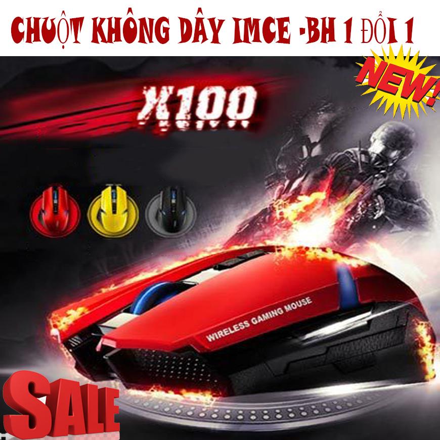 Chuột không dây Imice E1700 Pro/E1700