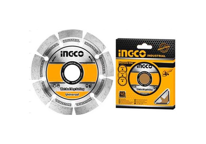 Đĩa cắt gạch INGCO DMD011101