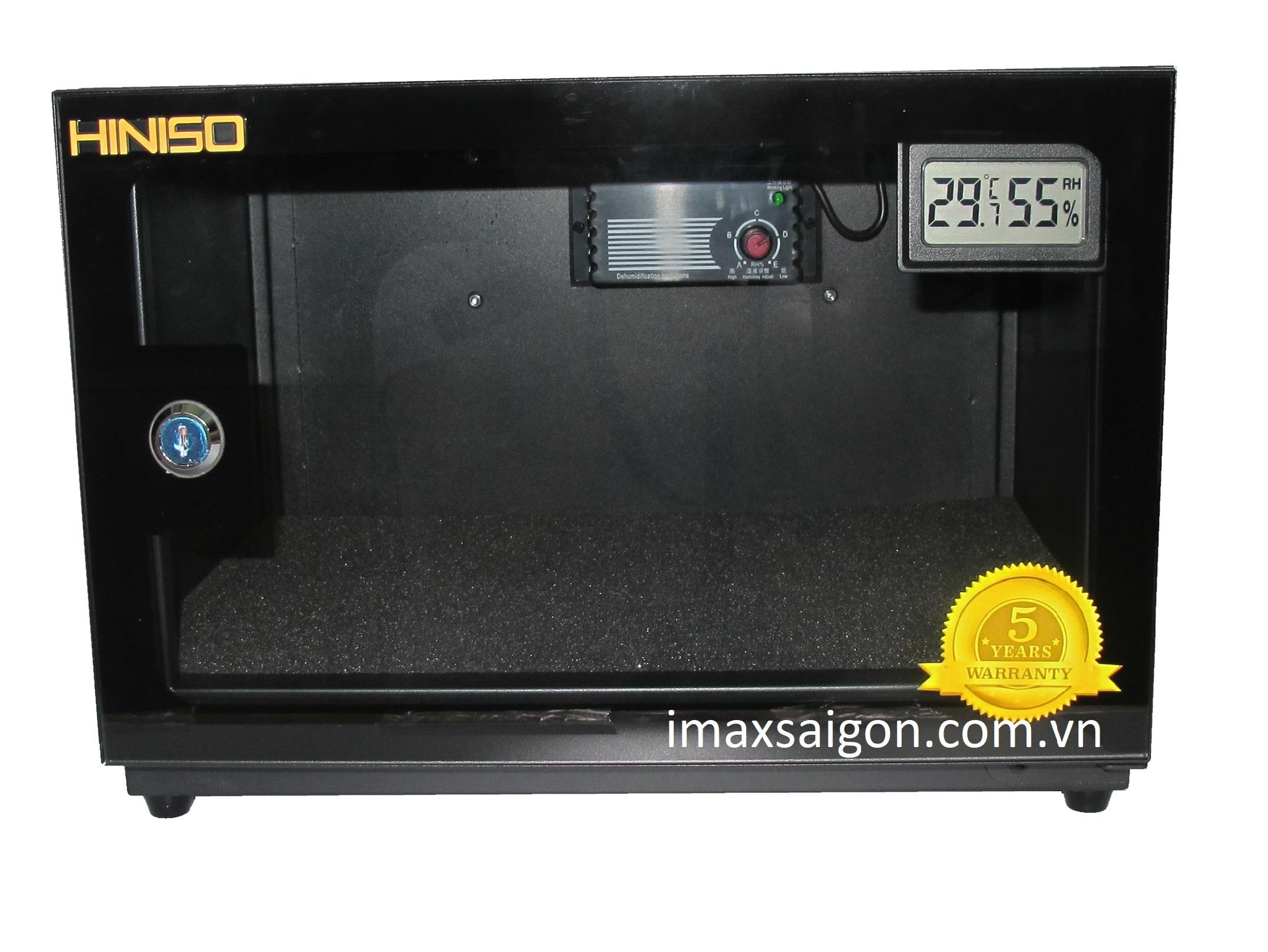 Tủ chống ẩm HINISO AB-21C