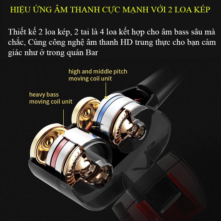 Tai nghe S600