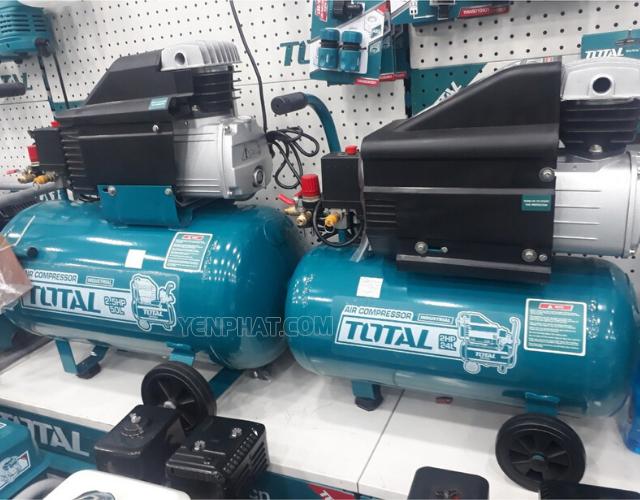 MÁY NÉN KHÍ TOTAL TC125506